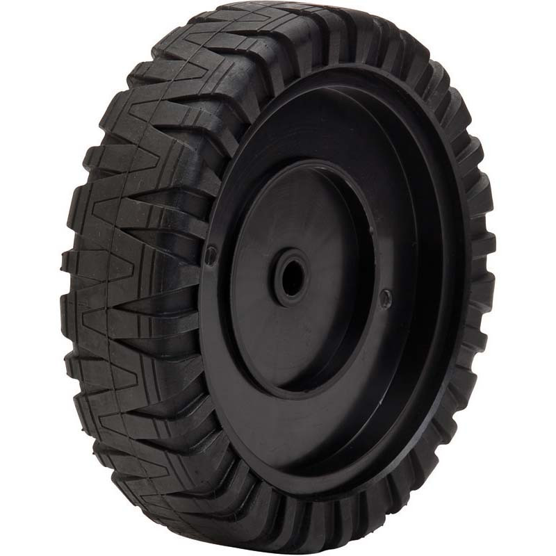 Oregon Ersatzrad 72-137 – 8x2 Zoll, Hardmag, Grau