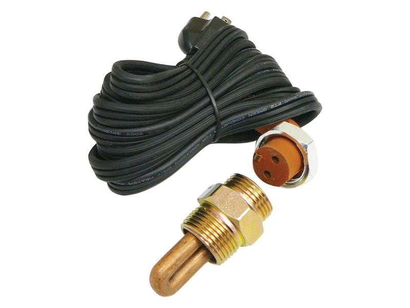 Engine Block Heater 3/4NPT 400Watt