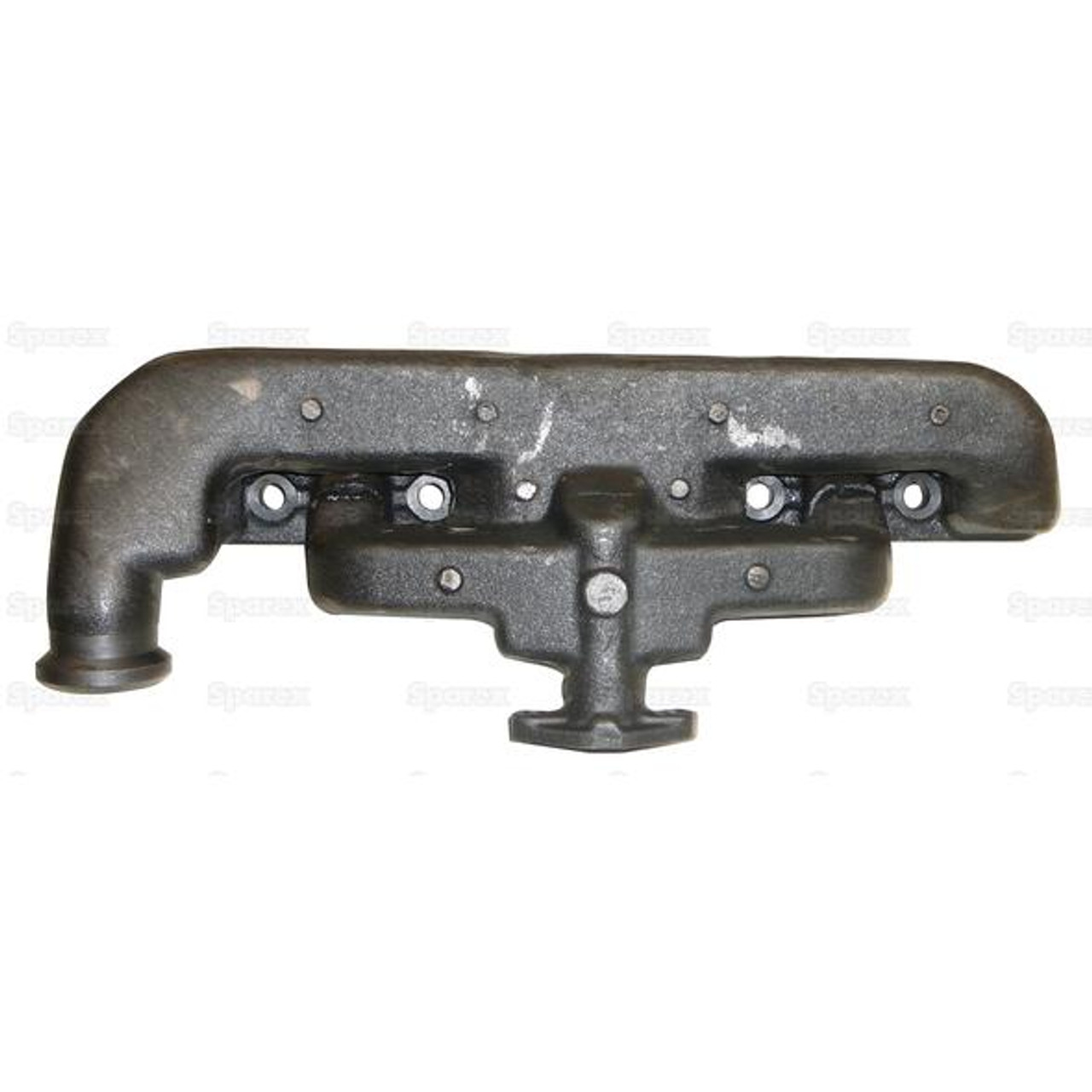 Ford 9N 2N 8N Exhaust and Intake Manifold 9N9425