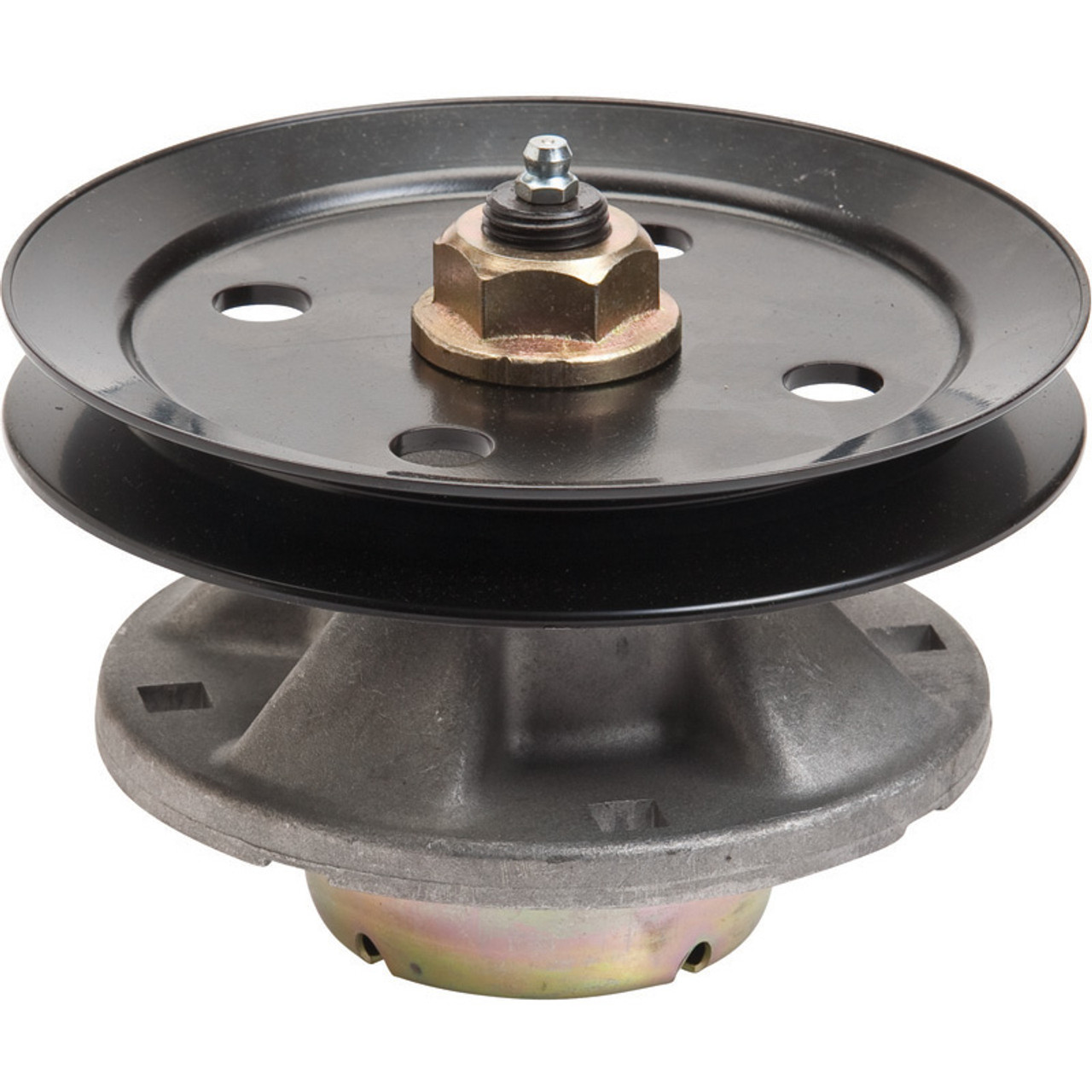 Oregon 82-333 John Deere Spindle Assembly with Pulley for AM121342