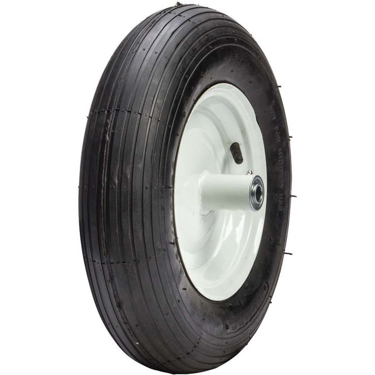 Oregon 72-420 480/400-8 Industrial wheel for wheelbarrows