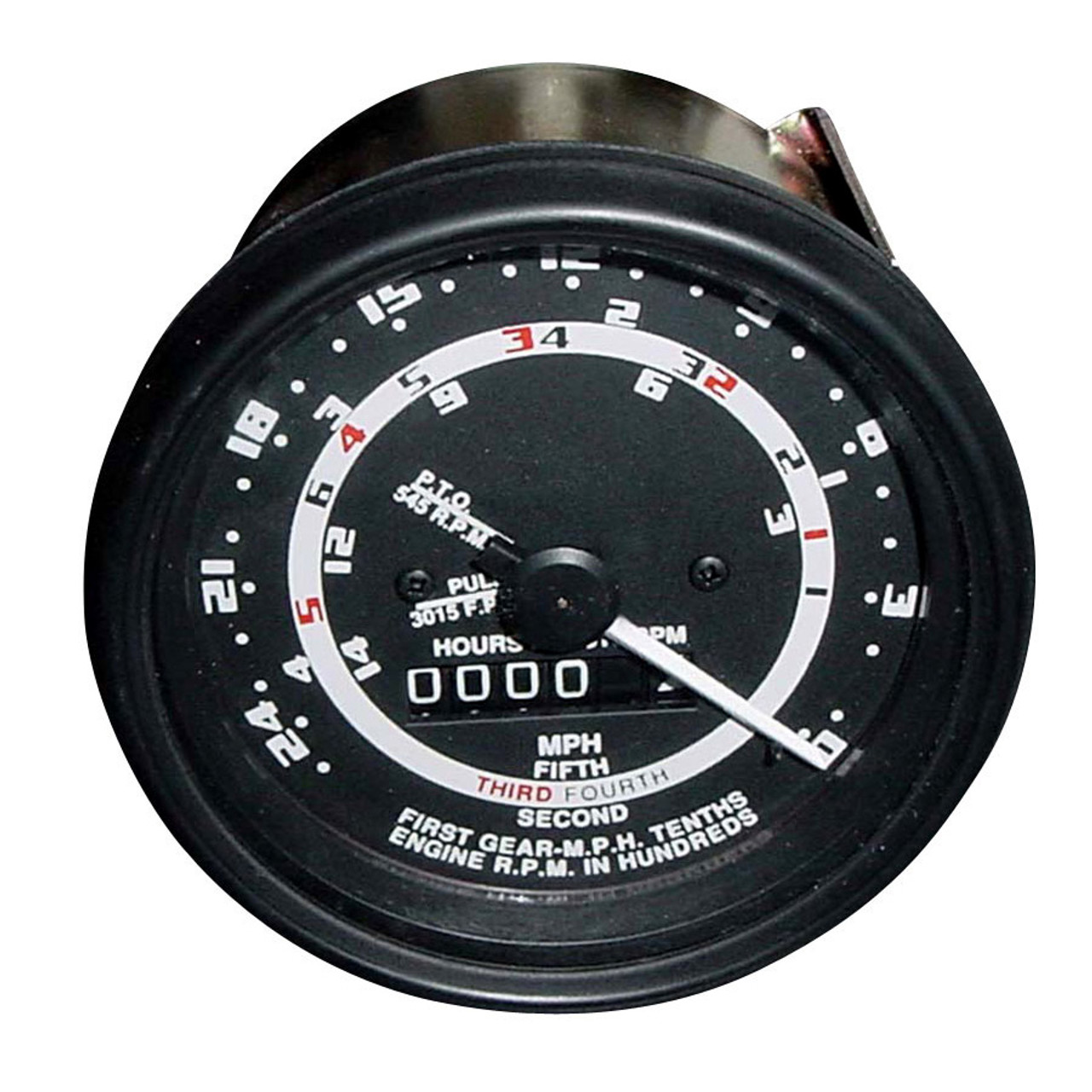 Ford Tach Gauge fits 600/800 5 speed