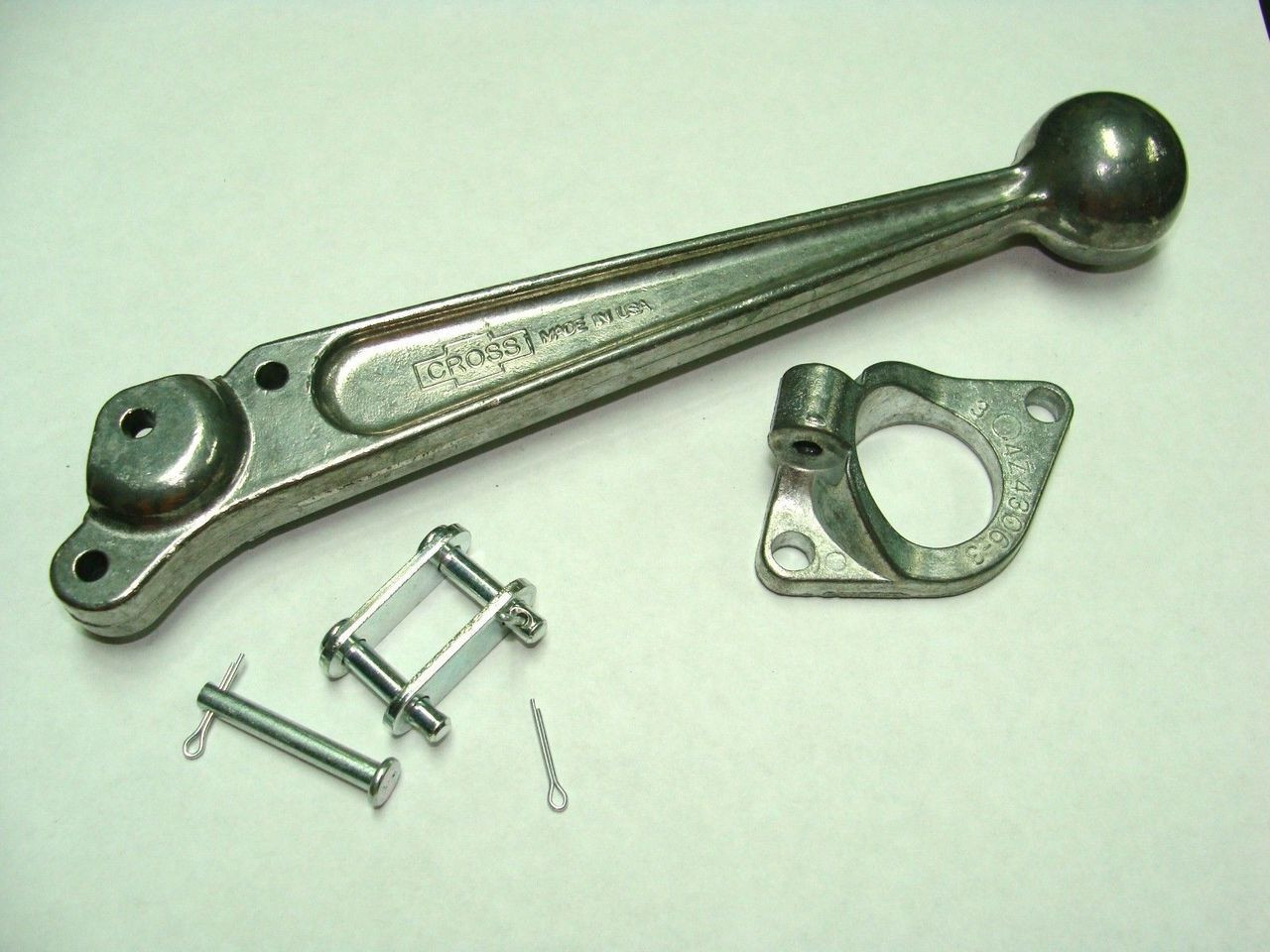 New Cross Valve Handle Kit 1V1702,1V1703,4Z4306 | Griggs Lawn and