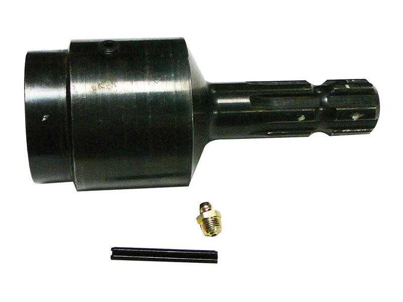 PTO Over Running Coupler 1 1/8f X 1 1/8m