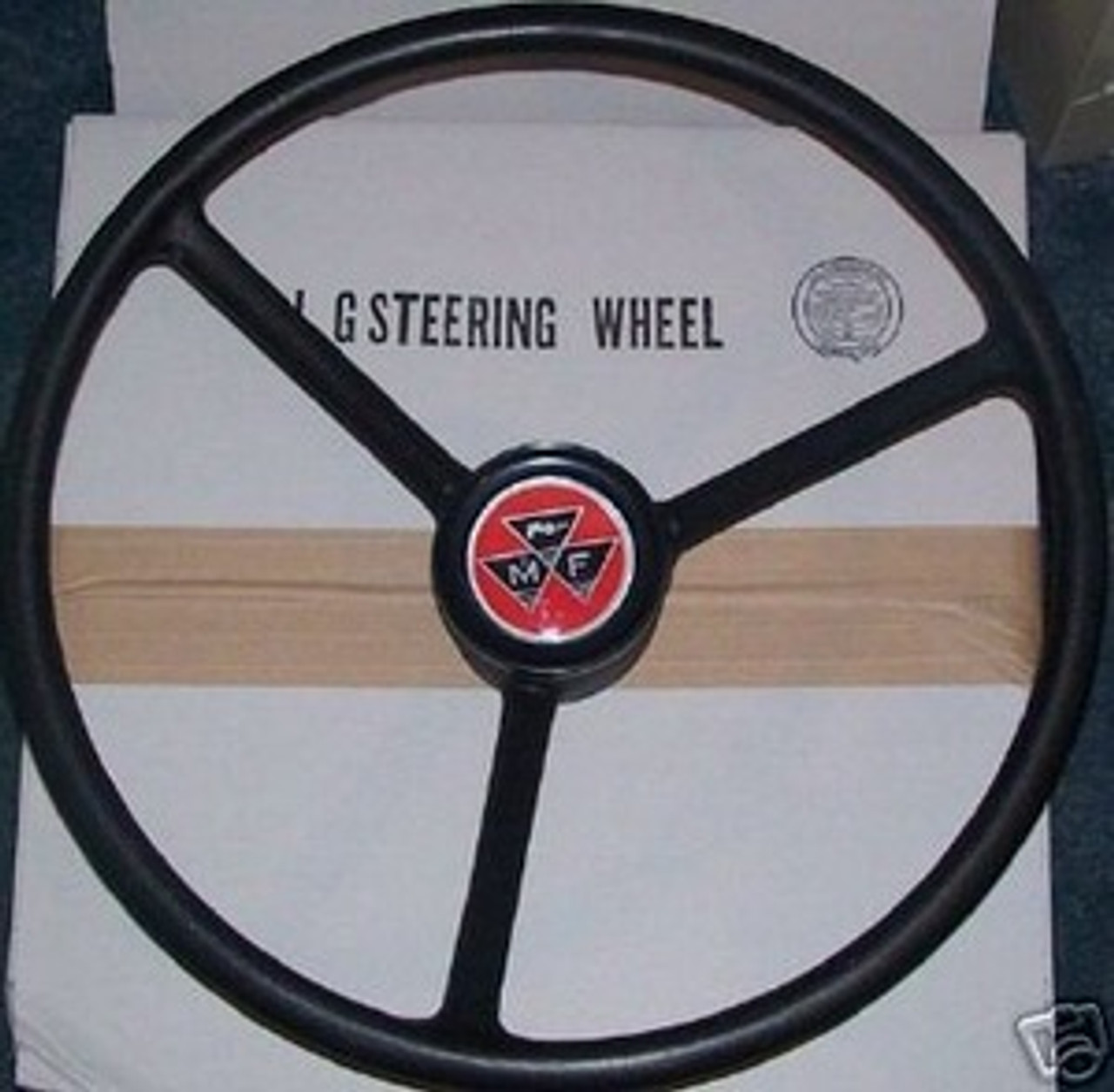 Tractor Steering Wheel fits MF50 and 65