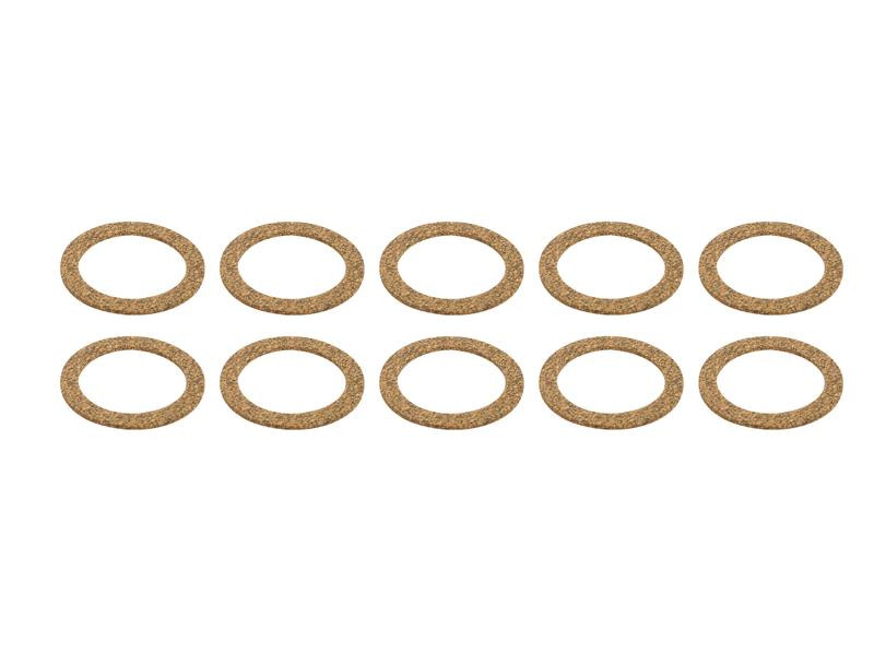 Sediment Bowl Gasket fits Massey Fergusonand Ford