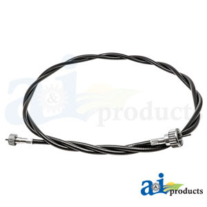 Case/IH Tach Cable fits Several Models 396386R93