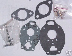 Case-IH Carburetor Kit for Marvel Schebler
