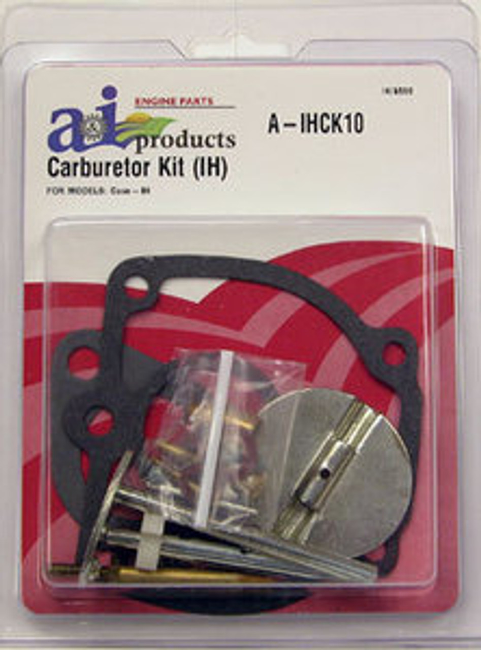 Complete Carb Kit for International M MV Carb Numbers 47387DB & 8867DX
