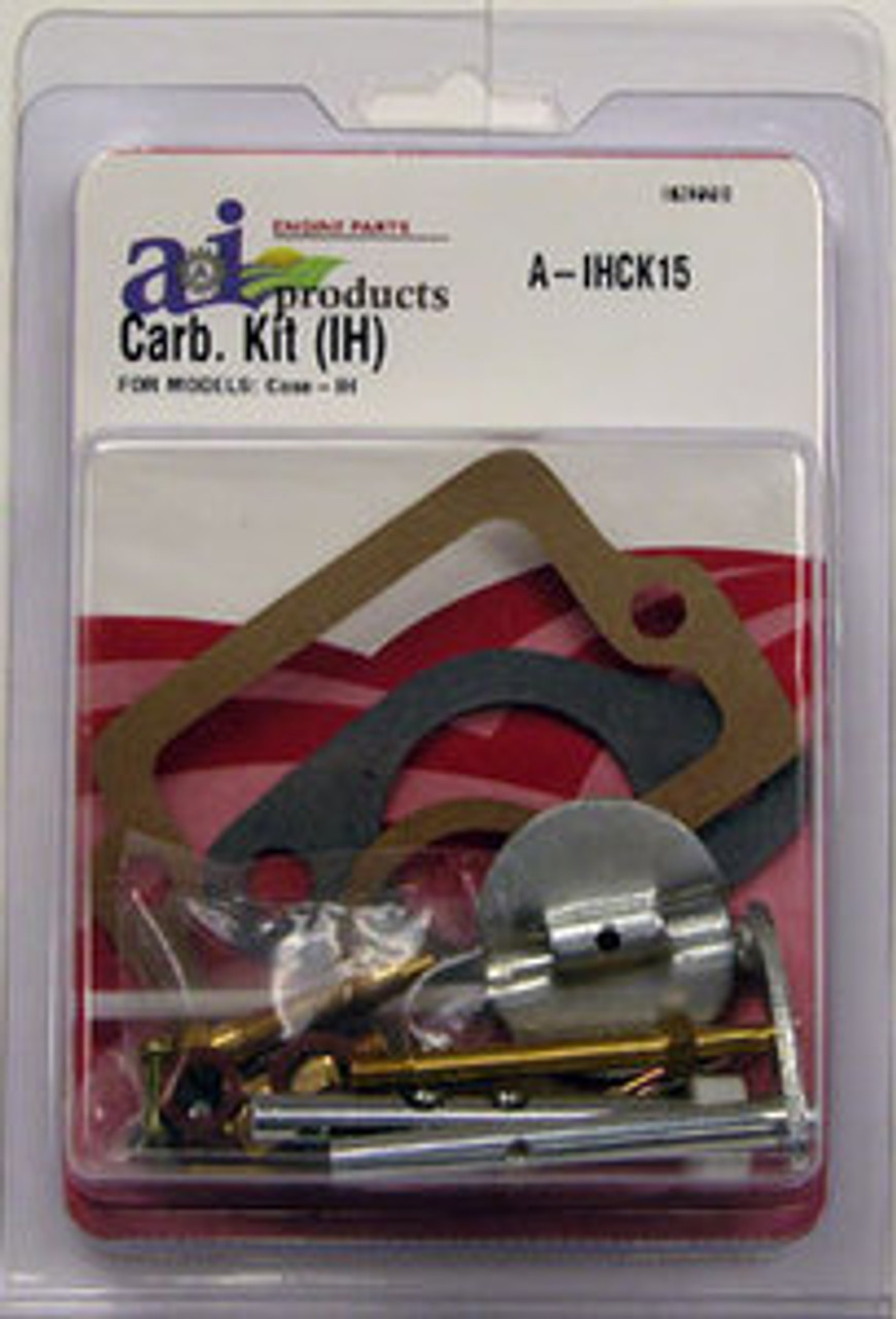 Complete Carb Kit for International H HV W4
