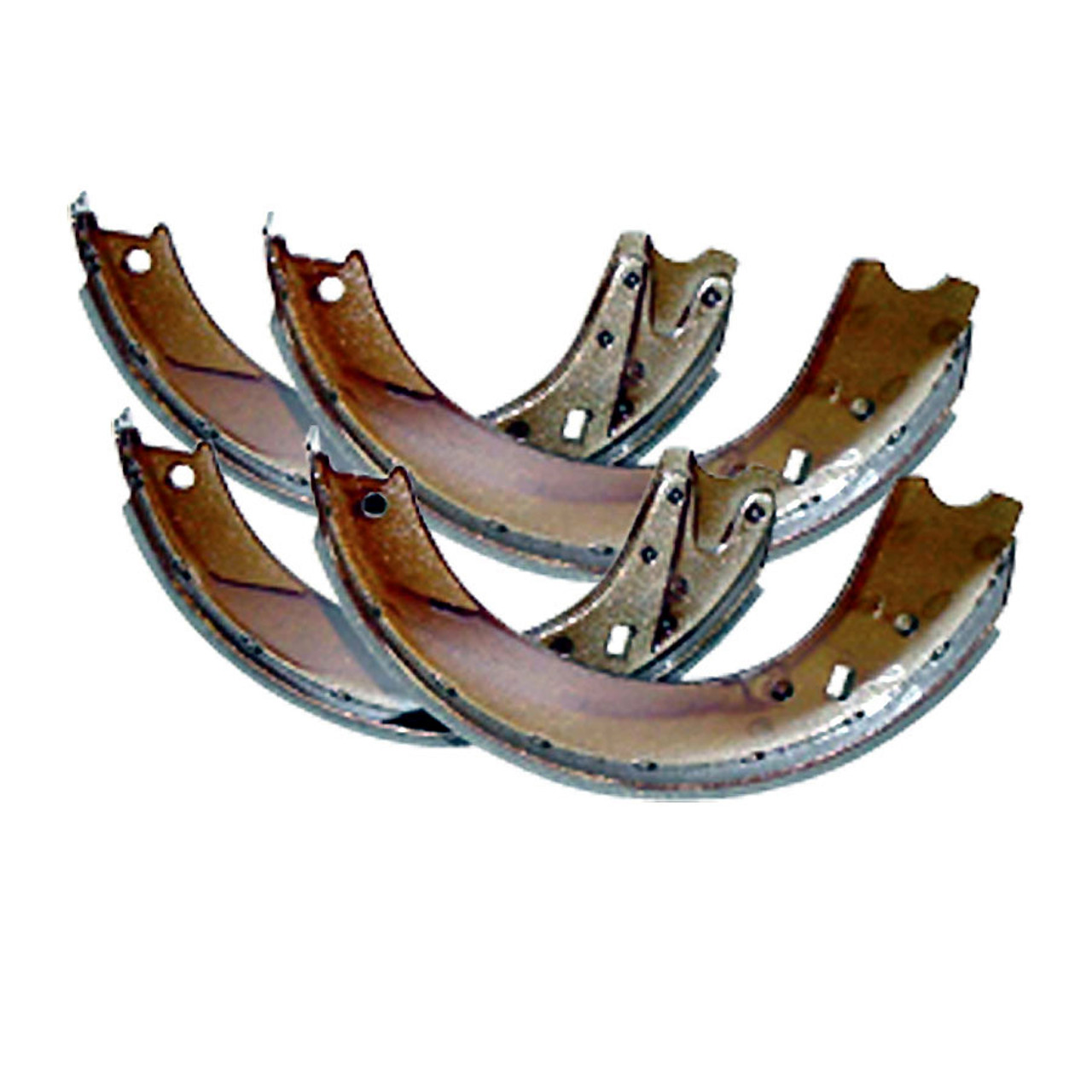 Ford Brake Shoes to fit 8N NAA 8N2200B