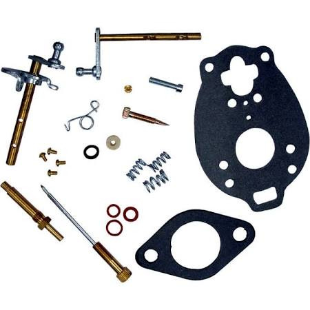 Complete Ford Carburetor Kit 501 601 701 2000
