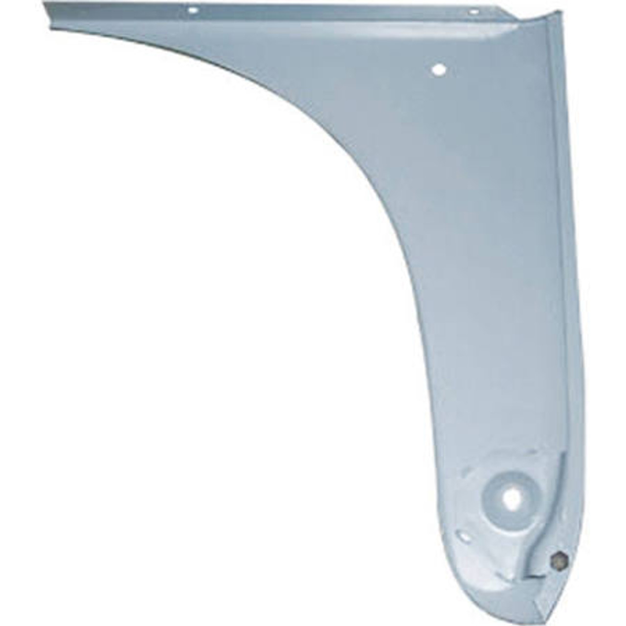 Ford Hood Side Panel Lower Left  fits 8N 9N 2N