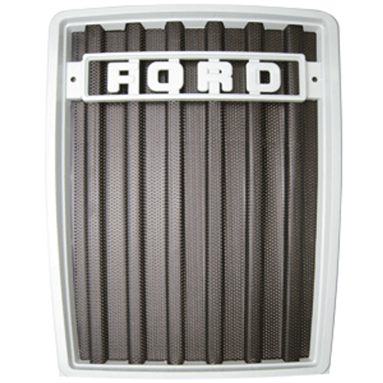 Ford Radiator Grill D5NN8200A