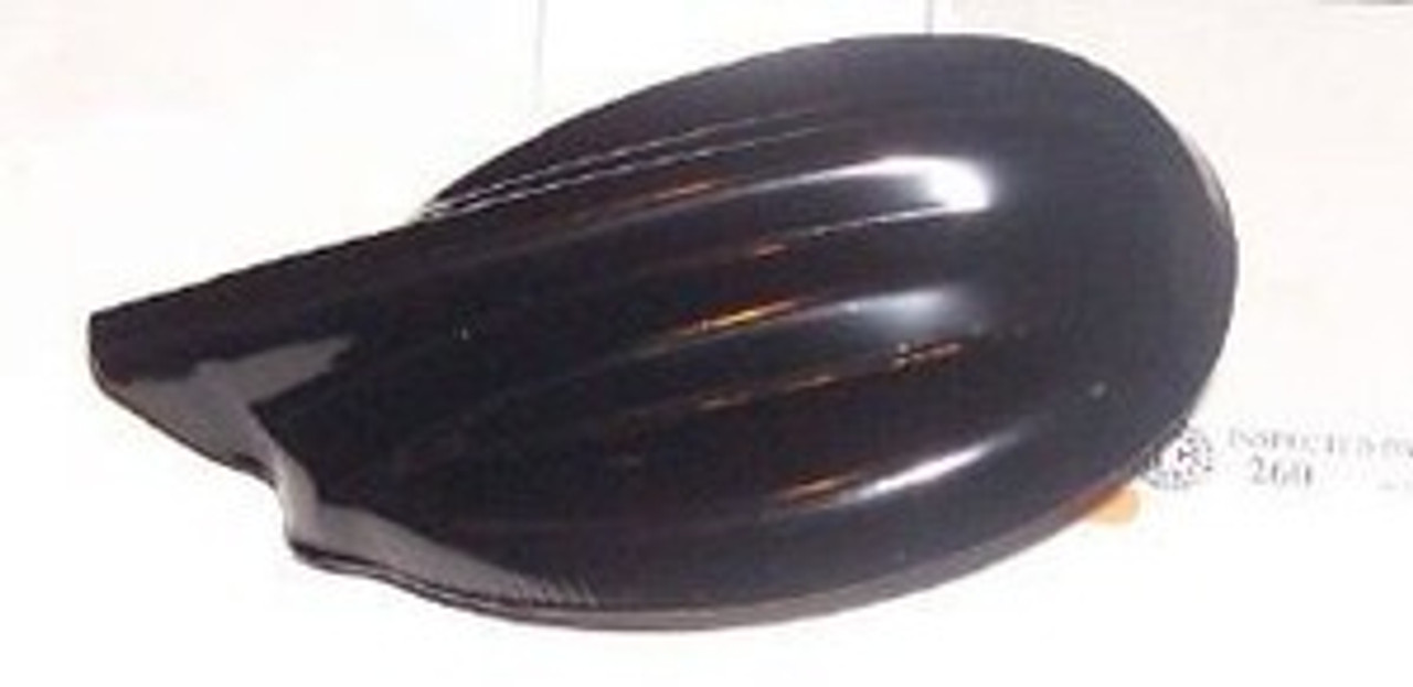 Ford Style Black Radiator Cap  2N8100A