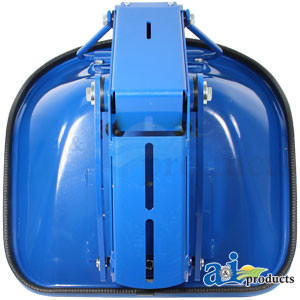 Ford Seat Assembly fits 1110 1210 1310 1510 1710 1910