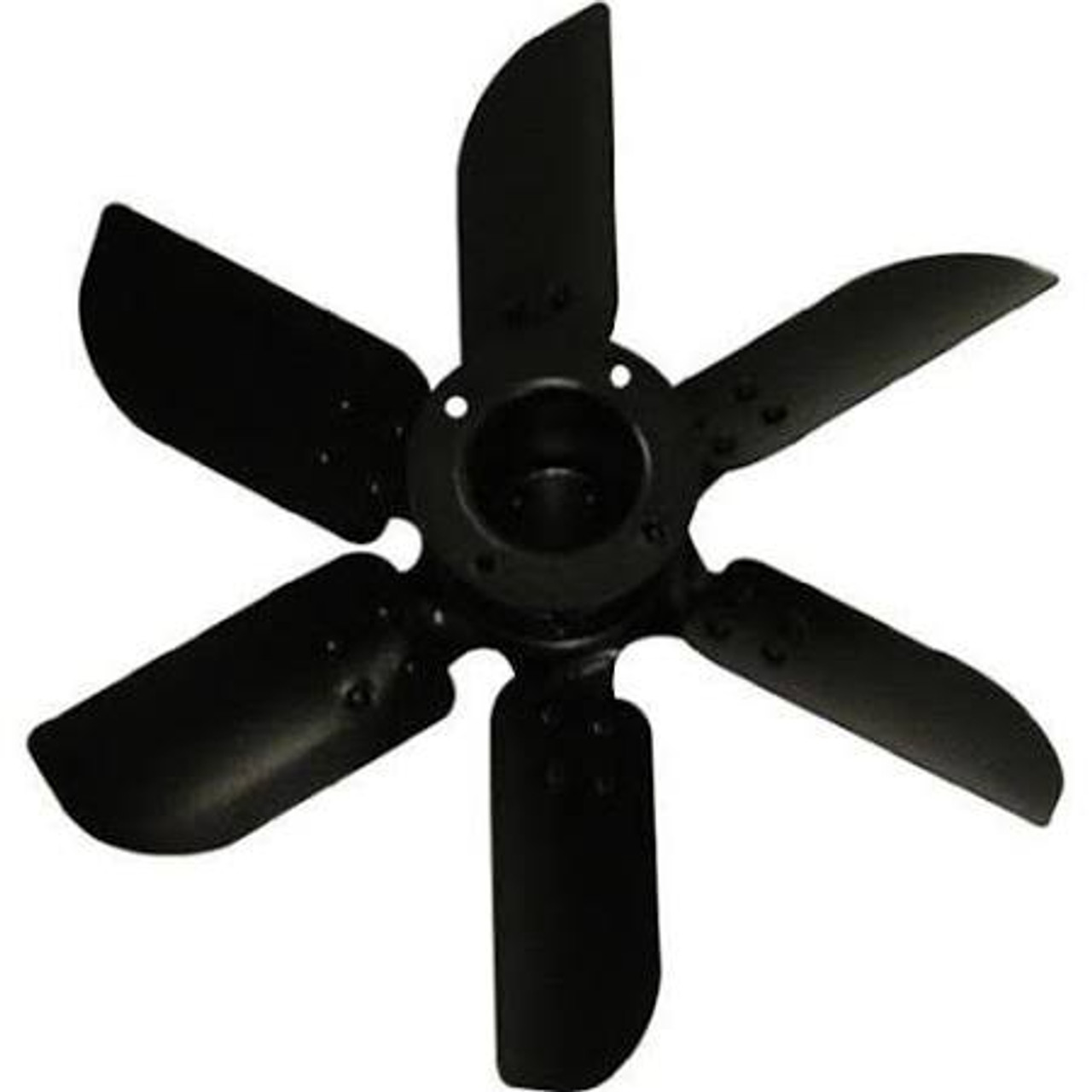 Ford Tractor NAA 8N 9N Fan 6 Blade Assembly