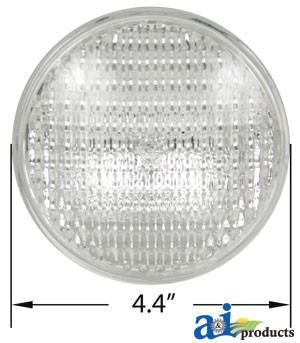 A&I Brand John Deere Halogen S.Beam            AR104119