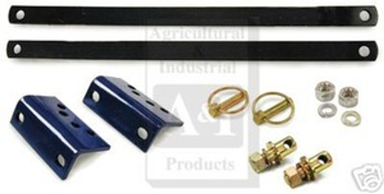 Heavy-Duty Stabilizer Kit for Massey Ferguson Tractors