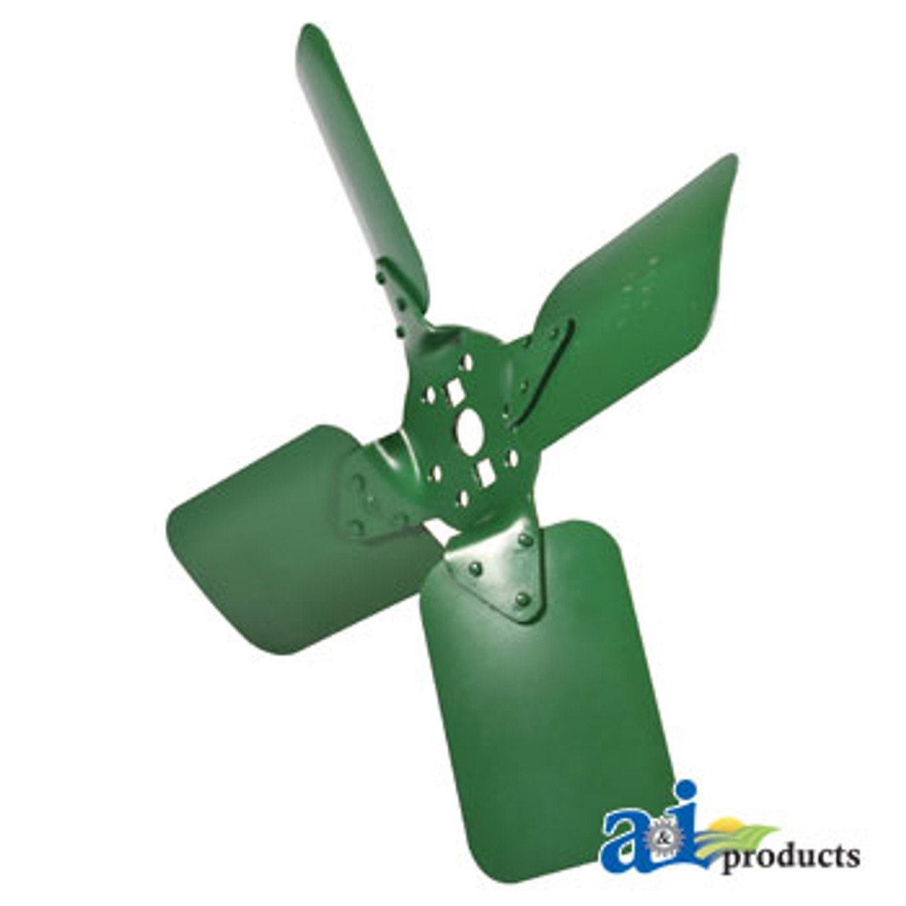 A&I Brand John Deere Fan 4 Blade               AF1119R