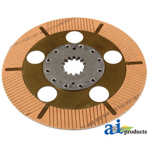 A&I Brand John Deere Disc Brake; 7/32" Thick   AL171955
