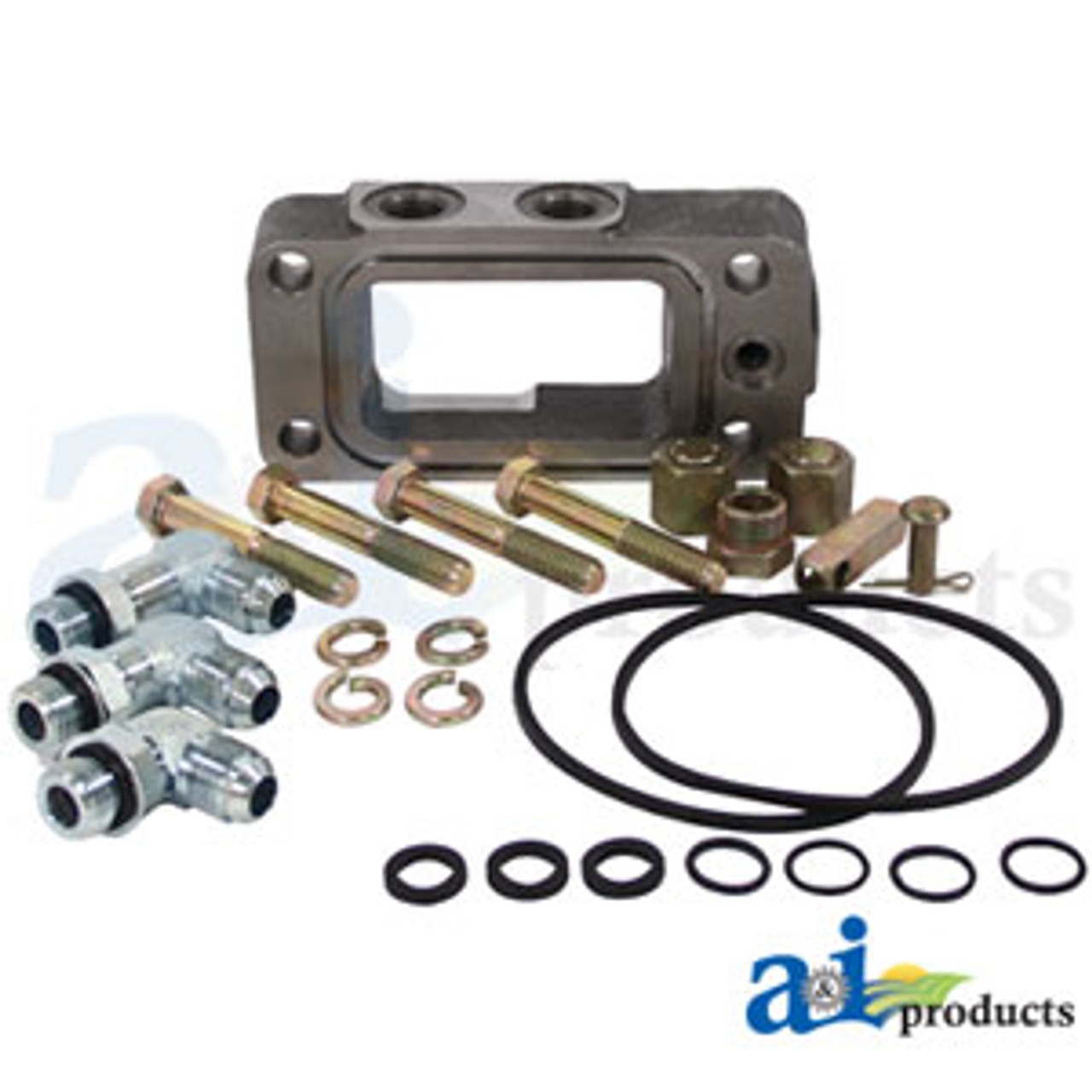 A&I Brand John Deere Aux. Hyd. Outlet Kit      AR71331