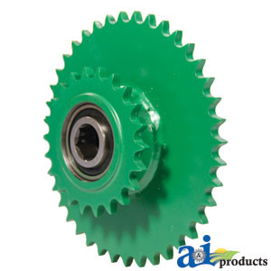 A&I Brand John Deere Sprocket Mega Wide        AE51818