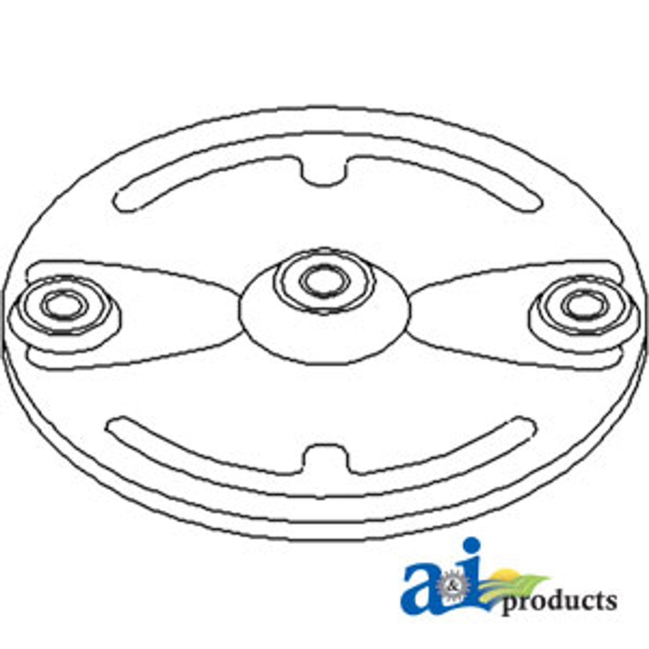 A&I Brand John Deere Disc                      DC19535