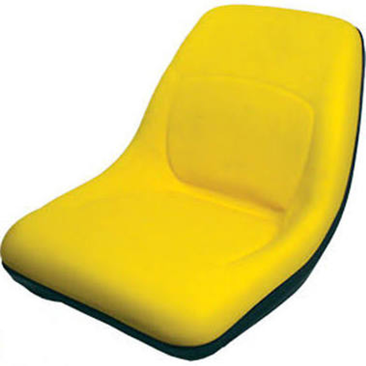 A&I Brand John Deere Seat Ylw  AM879503