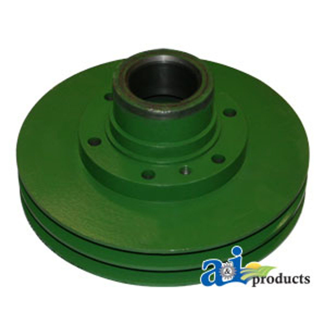 A&I Brand John Deere Pulley Crankshaft Front   R50414