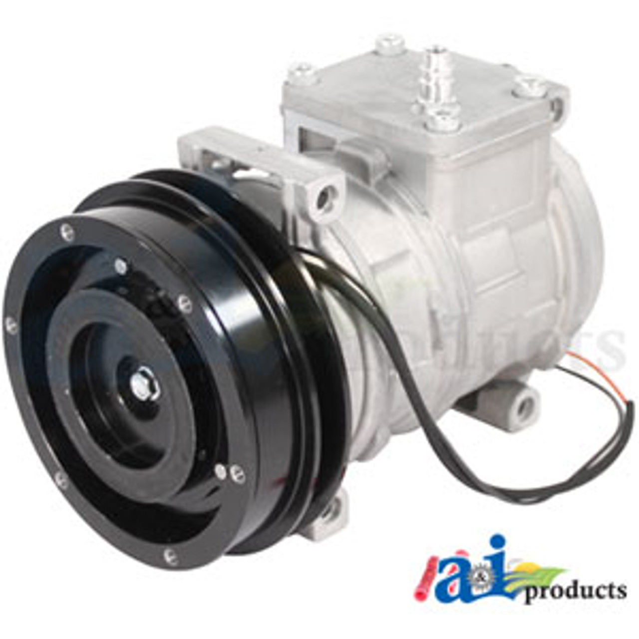 A&I Brand John Deere Compressor Denso W/ Clutc RE58348