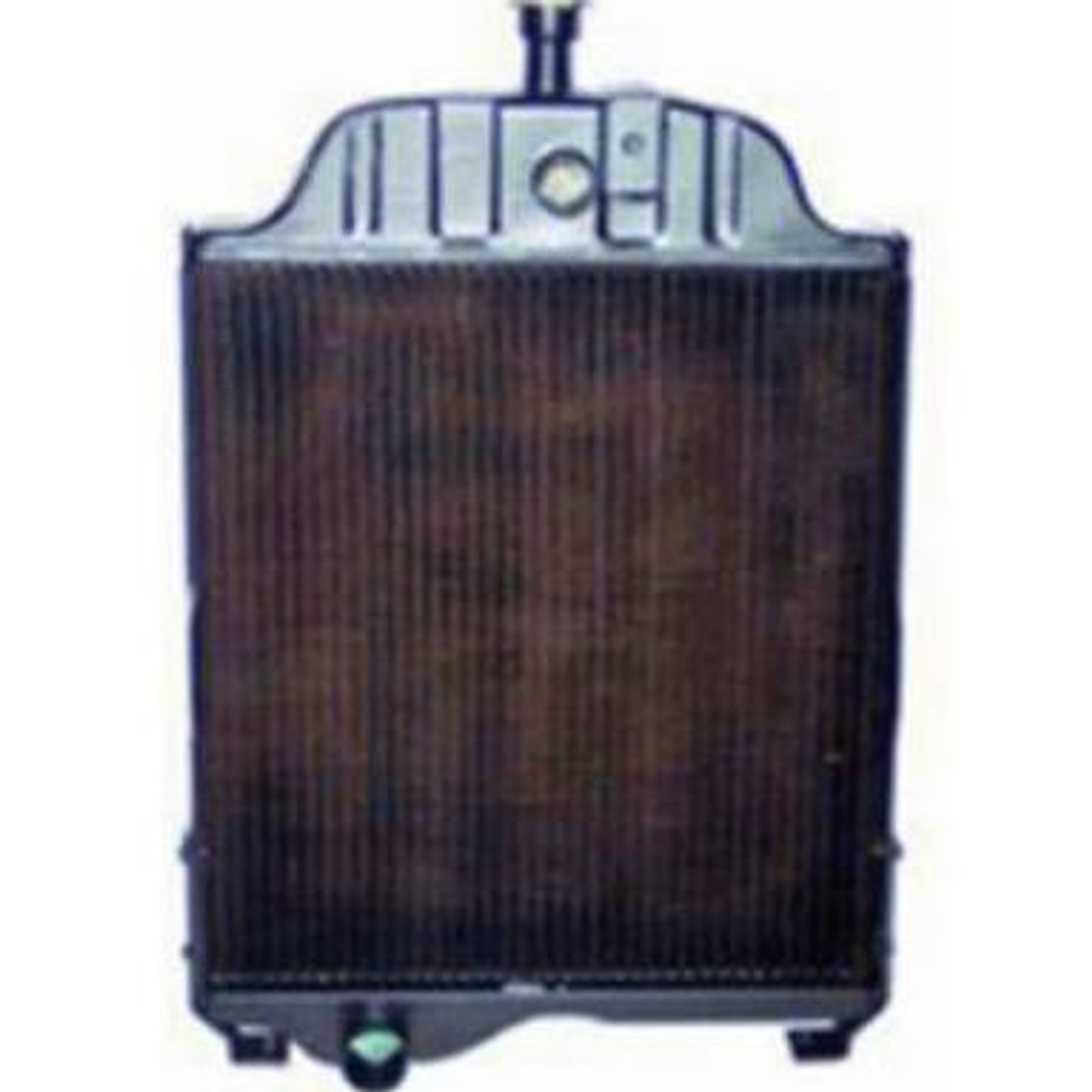 A&I Brand John Deere Radiator AT71190 Fits 401D