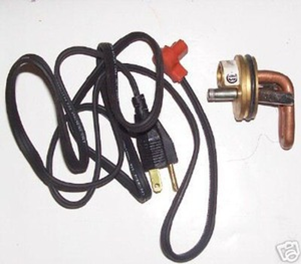 Kats 1 1/4" Cup Block Heater 600 watts fits AC IH MF