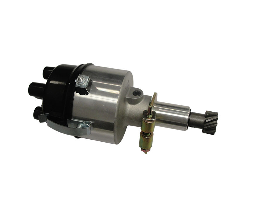 Ready-to-Run Side Mount Distributor For Massey Ferguson Tractors – Fits Z134, Continental Engines