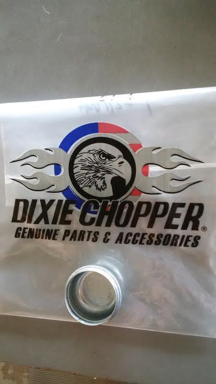 Dixie Chopper OEM Front Fork Cap 10220