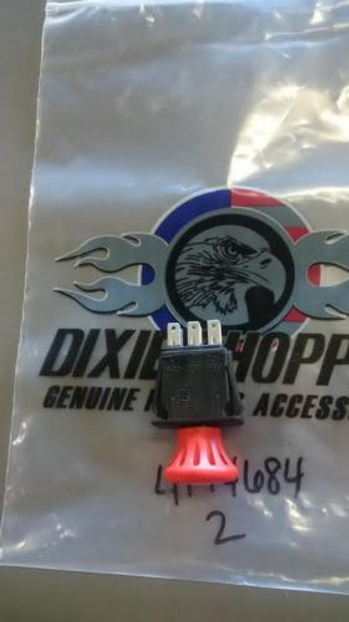Dixie Chopper PTO Switch 4174684 Replaces 500016