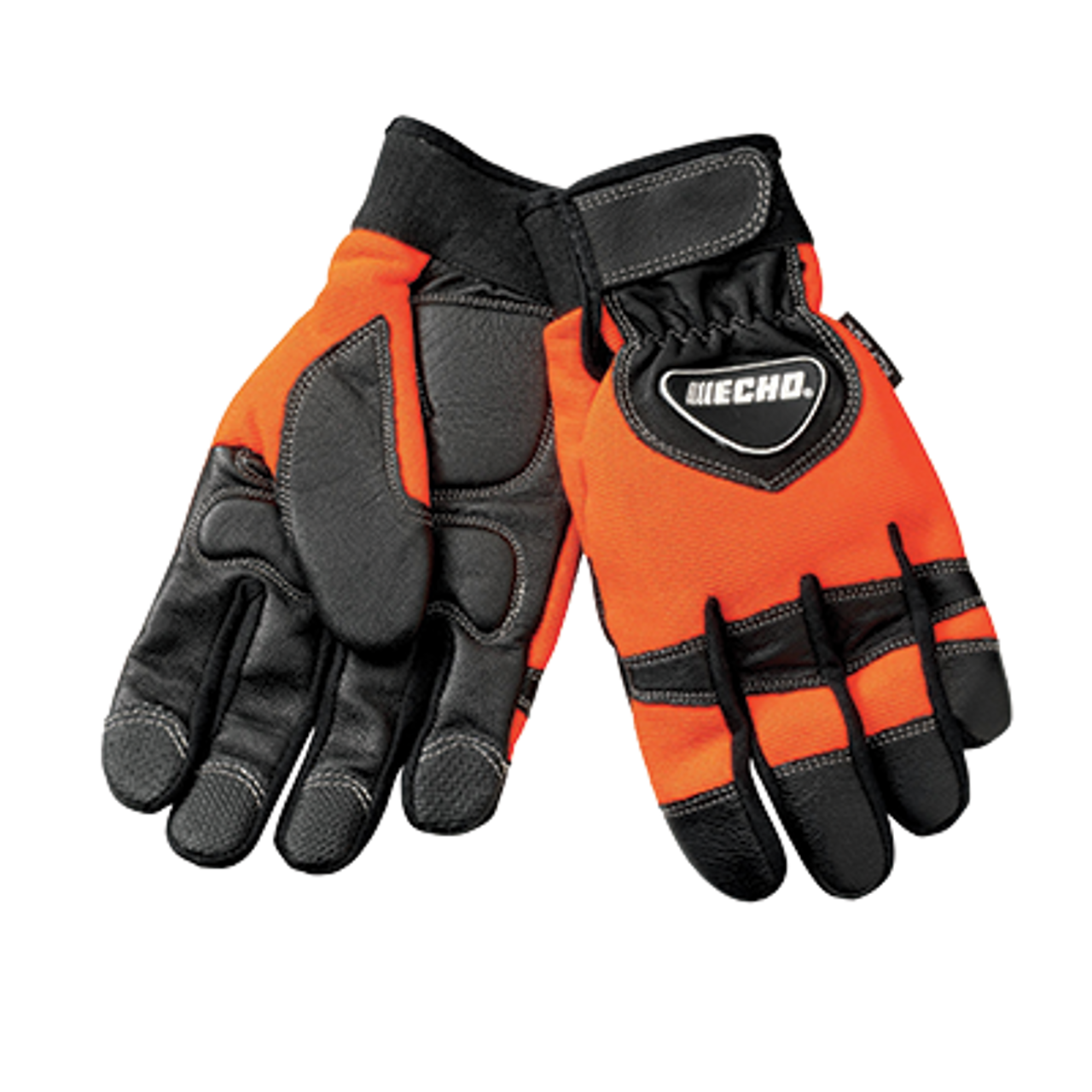 ECHO OEM Chain Saw Gloves (XLarge) 99988801602