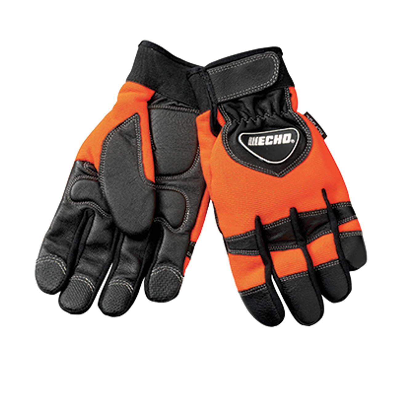 ECHO OEM Chain Saw Gloves (XXLarge) 99988801603