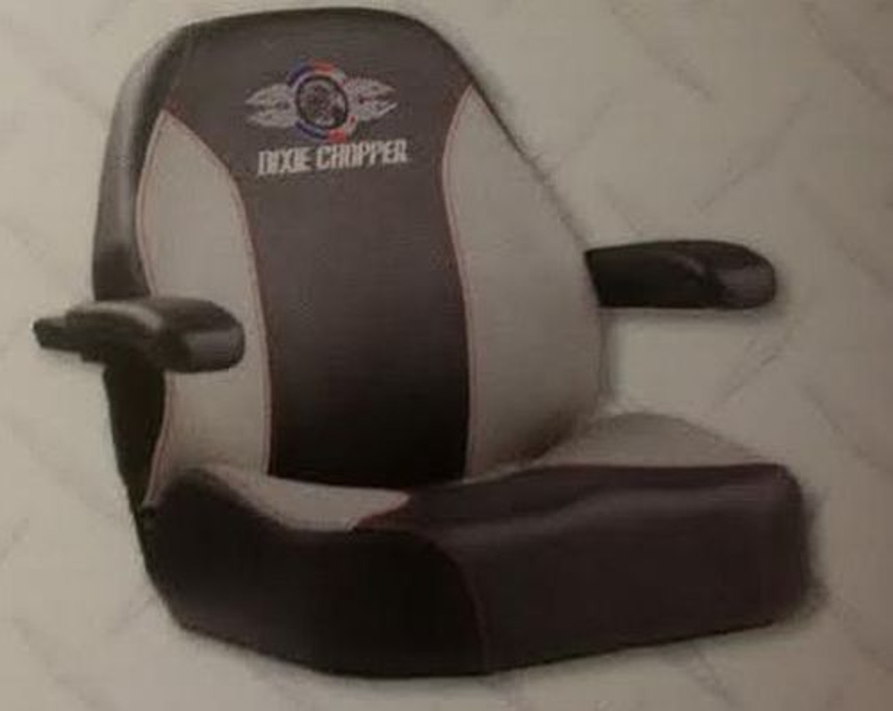 Dixie Chopper OEM King 2 Tone Seat SK221 400585, 400951, 401963 Fits Zee2, Magnum