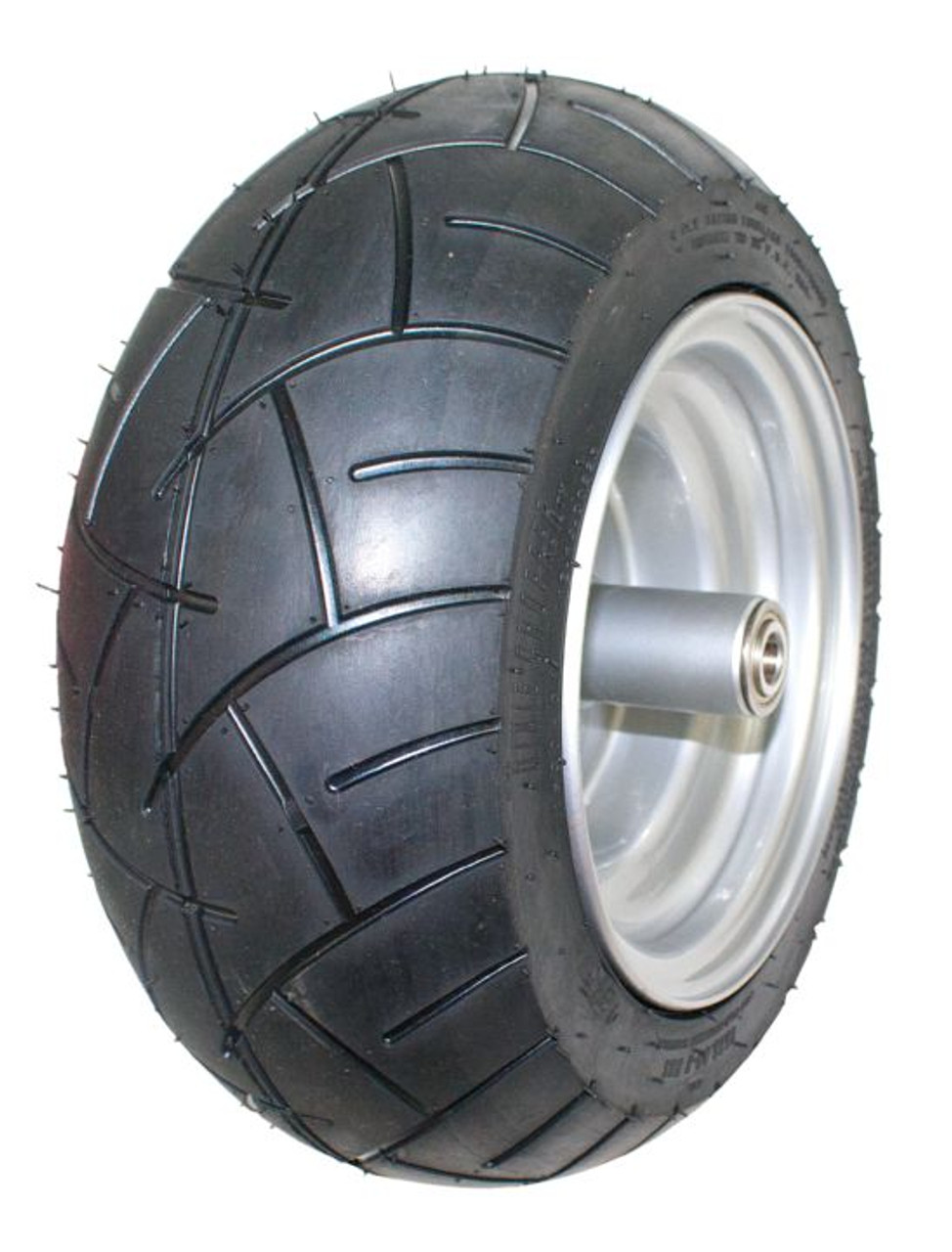 R☆H☆Y Dixie Chopper OEM Complete Front Wheel With 15x6-8