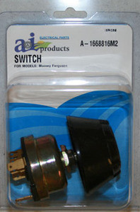 Massey Ferguson Light Switch 1668816m2