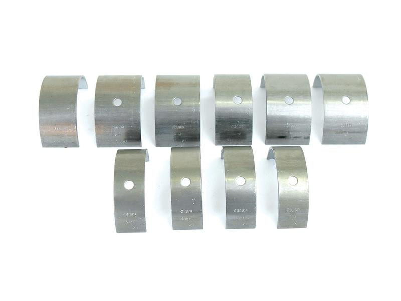 Massey Ferguson Main Bearing Set Standard 745405m91