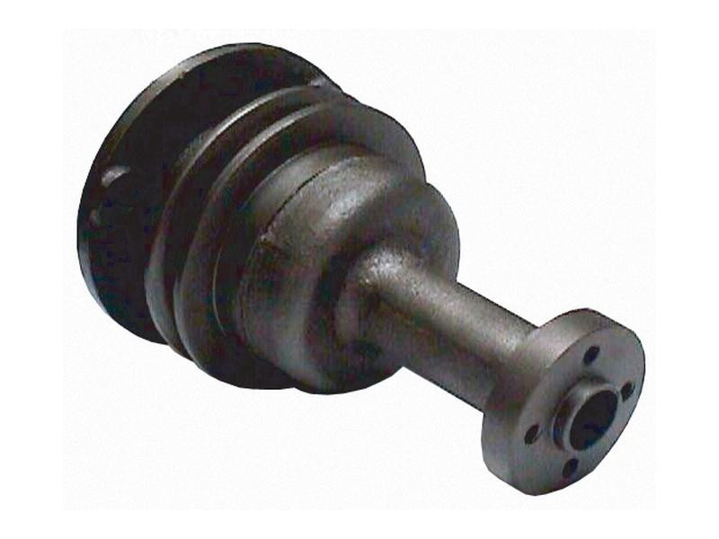 Massey Ferguson TO35, MF35, 135 Water Pump w/Pulley 1750081m1, 830691m91