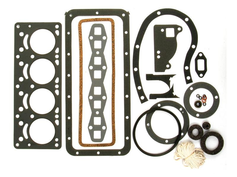 Massey Ferguson Engine Overhaul Gasket Set TE20 TO20 TO30 830631m1
