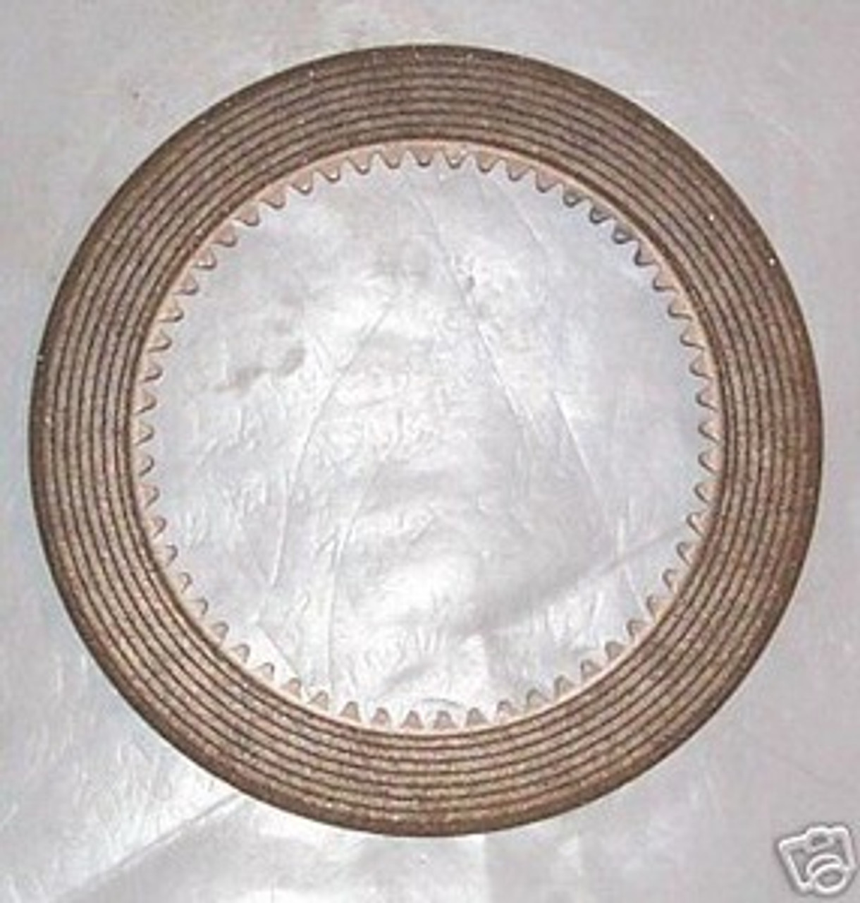 Massey Ferguson Multipower Friction Plate 1672626m1