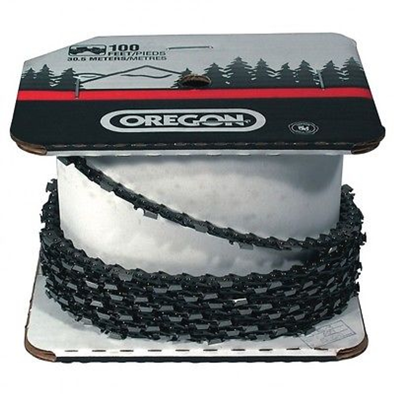 22BPX .325" .063 gauge 100' Reel ChiselChainsaw Chain 22BPX100U