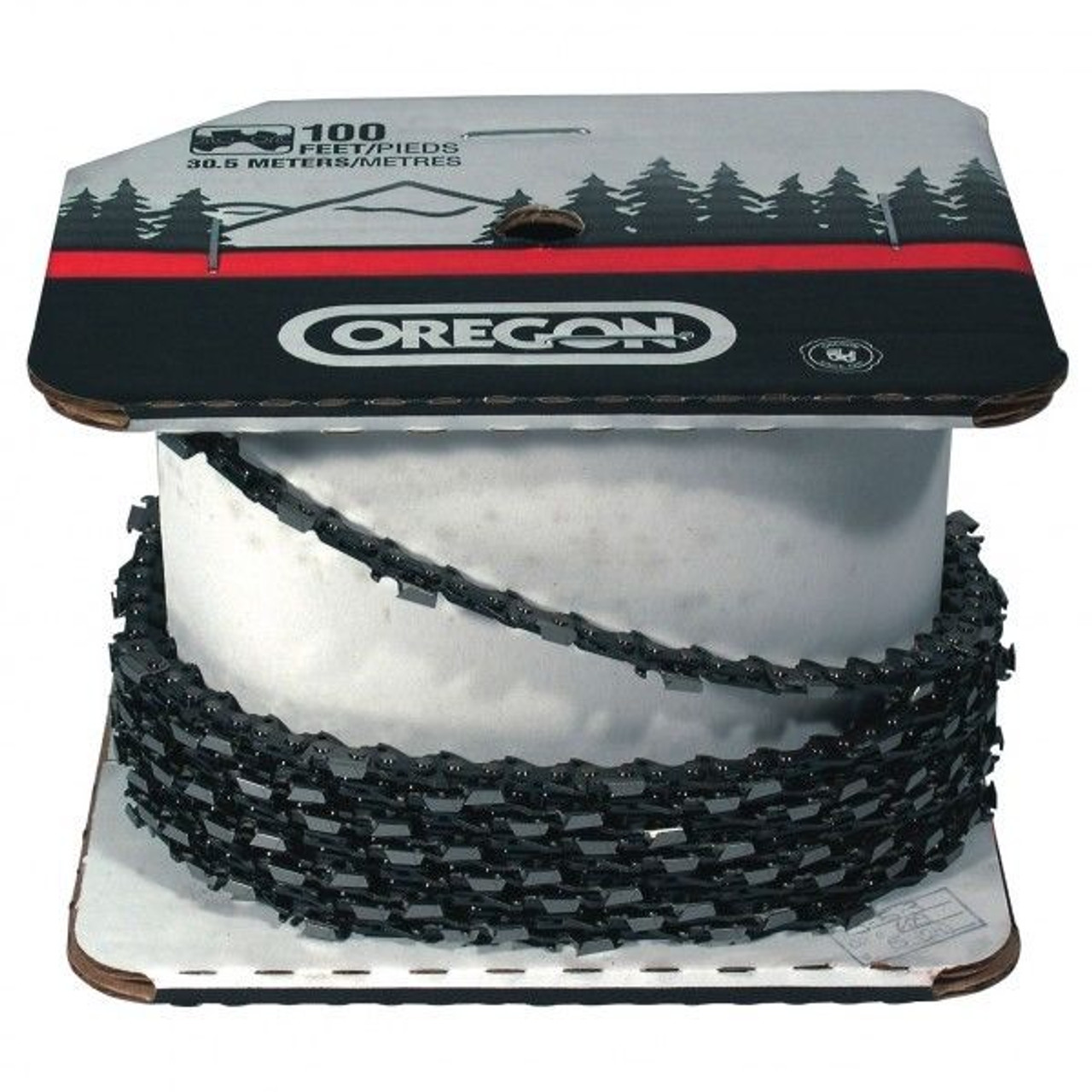 22LPX100U 100' Reel .325 .063" Chain Saw Chain