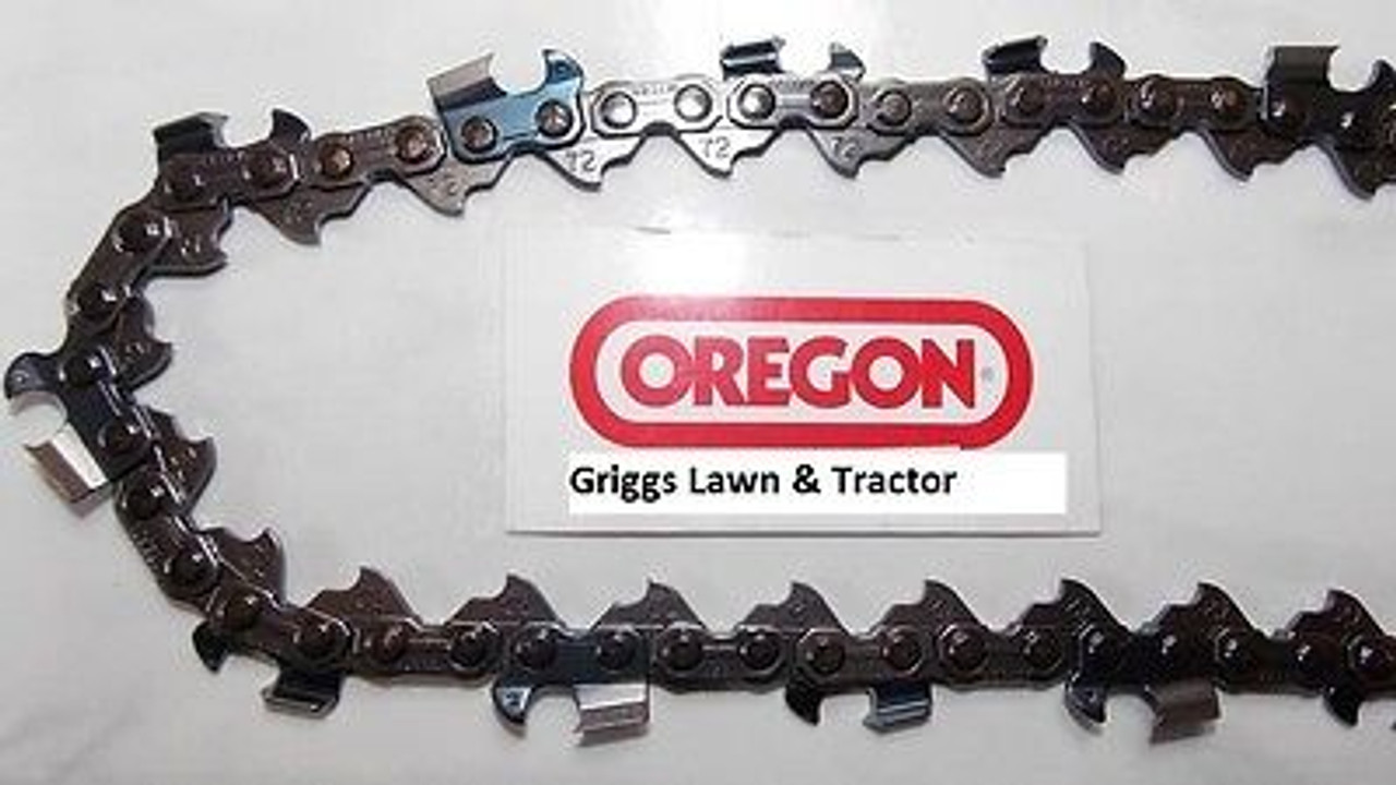 Chainsaw chain 72EXL070G 3/8 .050 70 DL for ECHO 20" CS-590 ,600P, 800P