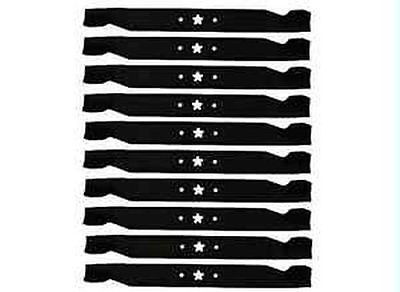 Oregon 195-032 Blade AYP/Craftsman 42"  Set of 10 532131323, 532127843 138498