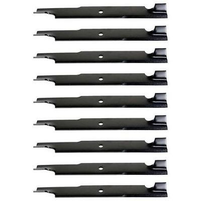 Oregon 91-505 Dixie Chopper Mower Blade Set of 9 30227-50V 50" Cut